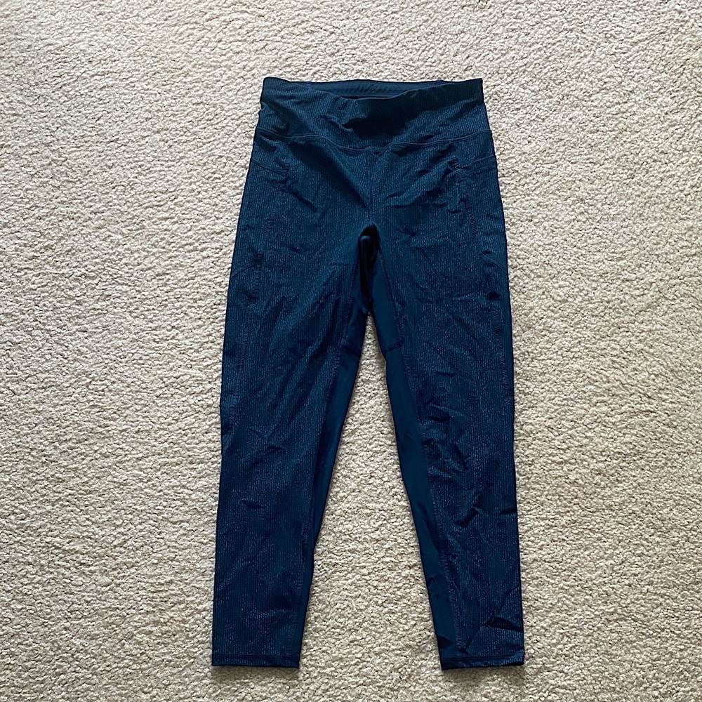 Sweaty Betty 7/8 compression workout tights
